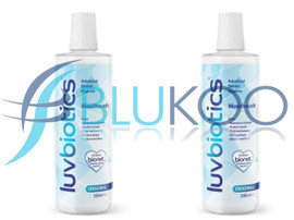 Luvbiotics Original Probiotics Mouthwash - Pack of 2 (500ml each)
