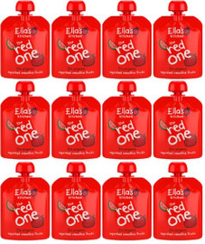 Ellas Kitchen Smoothie Fruit The Red One - Pack of 12 (90g each)