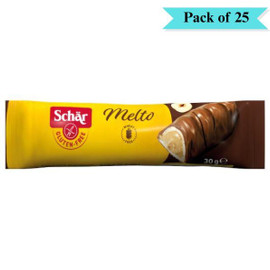 Schar Gluten Free Melto - Pack of 25 (30g each)