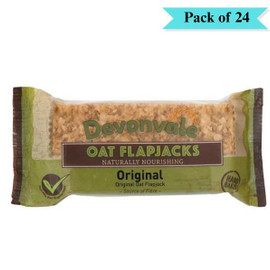 Devonvale Original Flapjack - Pack of 24 (95g each)