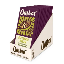 Ombar Pistachio Centres - Pack of 10 (70g each)