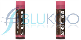 Burts Bees Tinted Lip Balm Hibiscus - Pack of 2 (4.25g each)