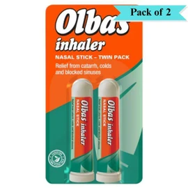 Olbas Inhaler - Pack of 2 (2 x 695mg each)