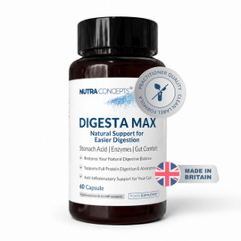 Nutraconcepts Digesta Max - 60 Caps