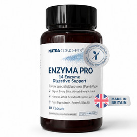 Nutraconcepts Enzyma Pro - 60 Caps