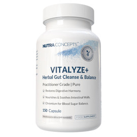 Nutraconcepts Vitalyze+ - 150 Caps
