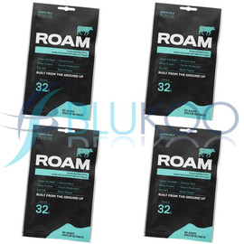 Roam Sea Salt Pepper & Porcini Grass Fed Beef Bites - Pack of 4 (70g each)