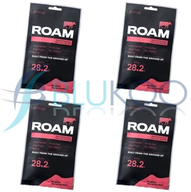 Roam Jalapeno Chilli Grass Fed Beef Bites - Pack of 4 (70g each)