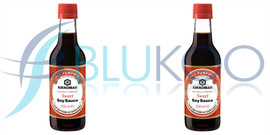 Kikkoman Sweet Soy Sauce - Pack of 2 (250ml each)