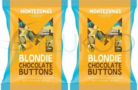 Montezumas Blondie Chocolate Buttons - Pack of 2 (120g each)
