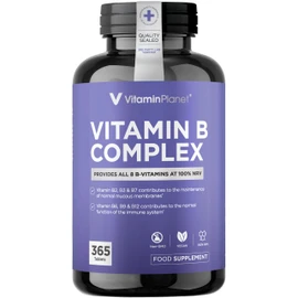 Vitamin Planet B Complex - 365 tablets