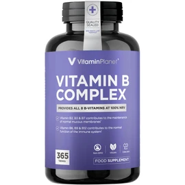 Vitamin Planet B Complex - 365 tablets