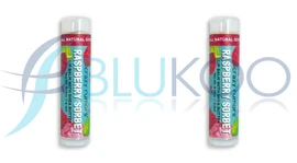 Crazy Rumors Raspberry Sorbet Vegan Lip Balm - Pack of 2 (4g each)