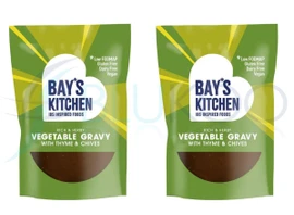 Bays Kitchen Vegetable Gravy with Thyme & Chives Low FODMAP - Pack of 2 (300g each)
