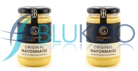 Cotswold Gold Original Mayonnaise - Pack of 2 (250g each)