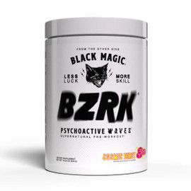 Black Magic BZRK Pre-Workout Cosmic Burst - 487.5g