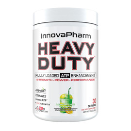 Innovapharm Heavy Duty Lemon Lime Slushy - 390g