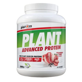 Per4m Plant Protein Strawberry Creme - 2kg