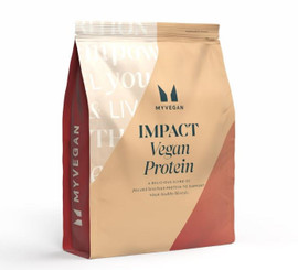 MyProtein MyVegan Impact Protein Blend Strawberry - 2.5kg