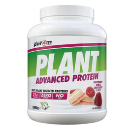 Per4m Plant Protein Raspberry White Chocolate - 2kg