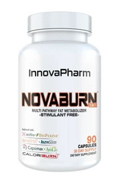Innovapharm Novaburn 2.0 STIM FREE - 90 Caps