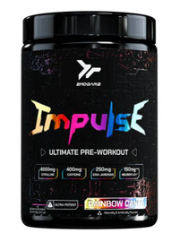 Endgame Impulse Rainbow Candy - 348.6g