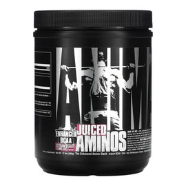 Animal Juiced Aminos Strawberry Limeade - 366g