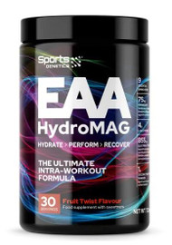 Sports Genetics EAA HydroMAG Fruit Twist - 720g