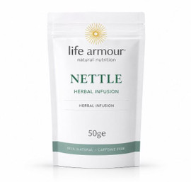 Life Armour Nettle Herbal Infusion - 50g