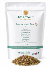Life Armour Menopause Support Herbal Infusion - 100g