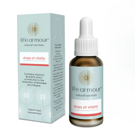 Life Armour drops of vitality - 30ml