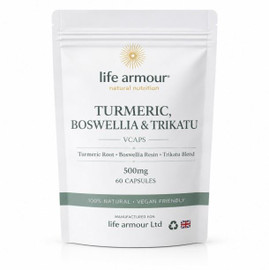 Life Armour Joint & Mobility Capsules - 60 Capsules