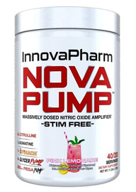 Innovapharm NovaPumpp Pink Lemonade - 320g