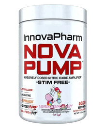 Innovapharm NovaPumpp Unicorn Candy - 320g