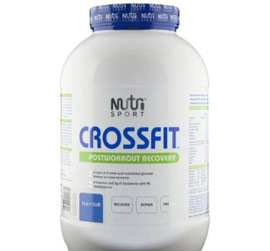NutriSport Crossfit Post Workout Recovery Banana - 3kg