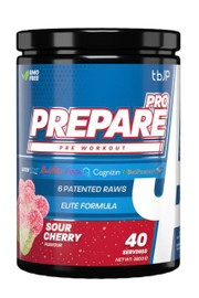 Trained By JP PrePare Pro Sour Cherry - 380g