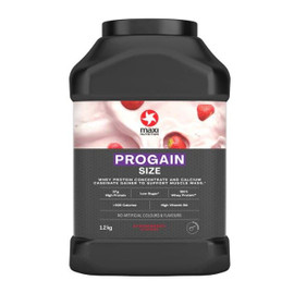 MaxiNutrition Progain Strawberry - 1.2kg