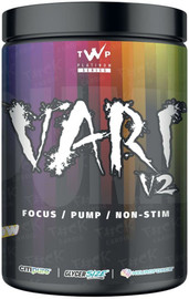 TWP Vari V2 Rainbow Laces - 580g