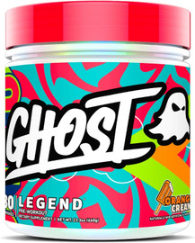 Ghost Legend V4 Orange Cream - 660g