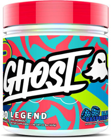 Ghost Legend V4 Blue Raspberry - 660g