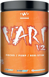 TWP Vari V2 Orange Dreamsicle - 580g
