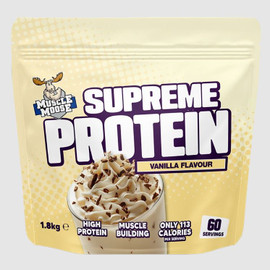 Muscle Moose Supreme Protein Vanilla - 1.8kg