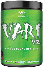 TWP Vari V2 Sour Apple - 580g