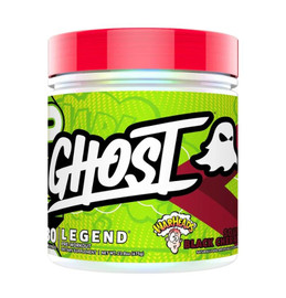 Ghost Legend V4 Warheads Sour Black Cherry - 660g