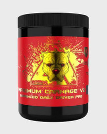 Alpha Neon Maximum Carnage V2 Rainbow Candy - 450g
