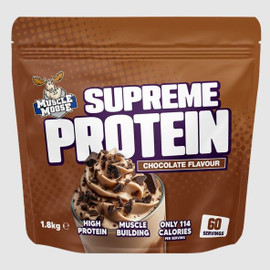 Muscle Moose Supreme Protein Chocolate - 1.8kg