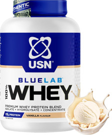 USN Blue Lab Whey Vanilla - 908g