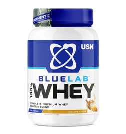 USN Blue Lab Whey Chai Latte - 908g