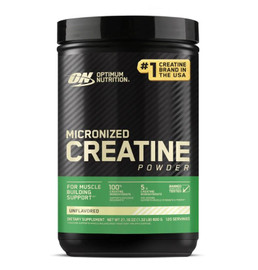 Optimum Nutrition Micronised Creatine - 634g