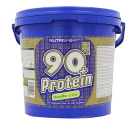 NutriSport 90+ Protein Vanilla - 2.5kg